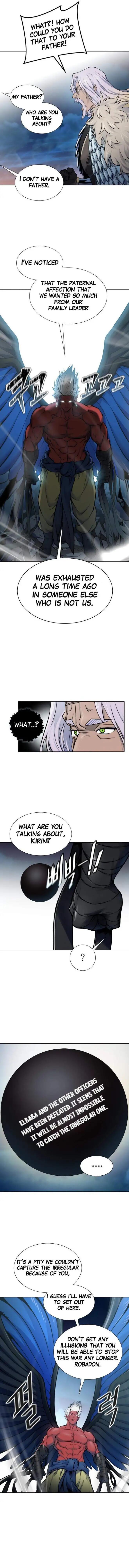 Tower Of God, Chapter 593 image 14